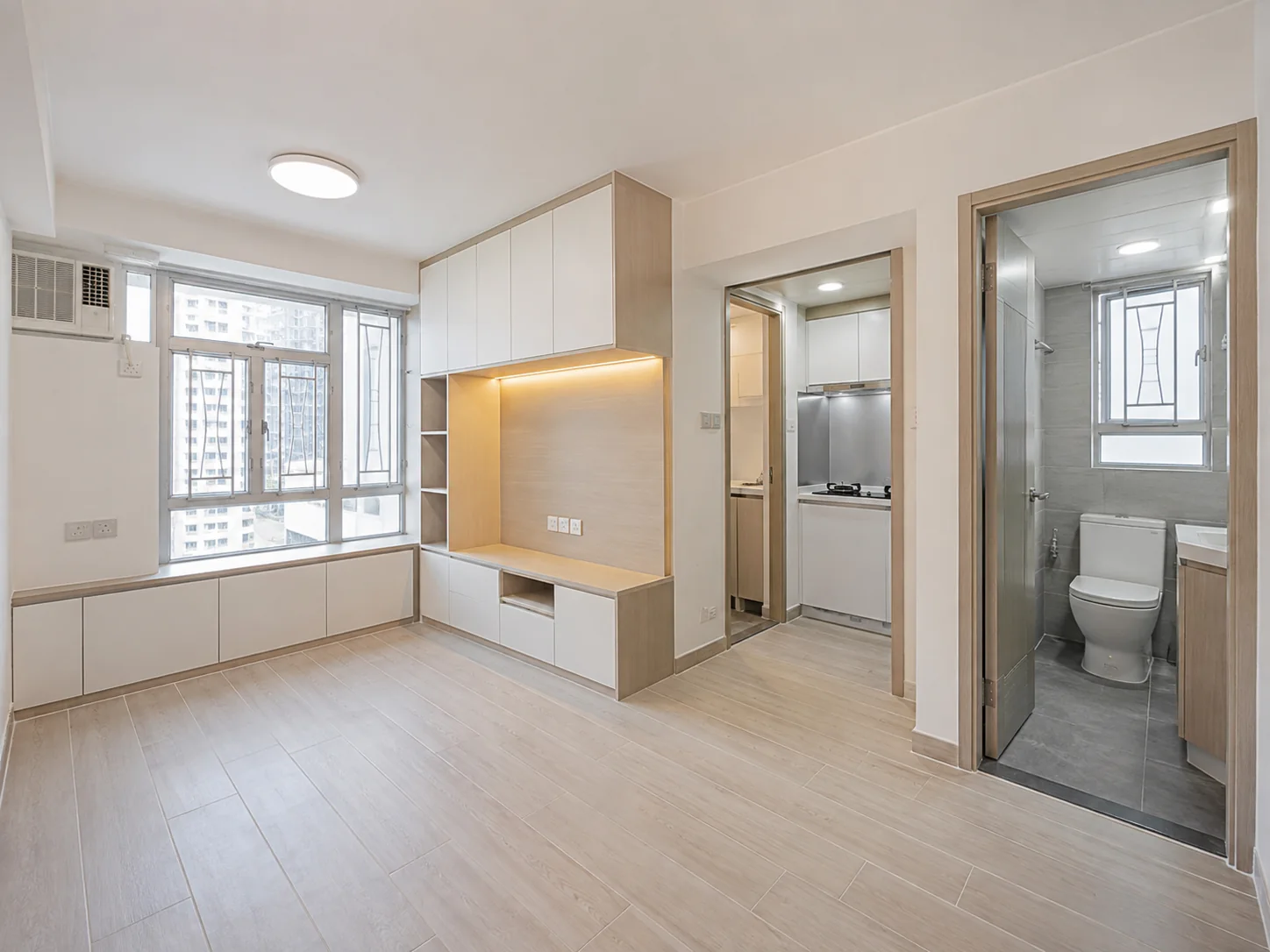 全屋翻新工程